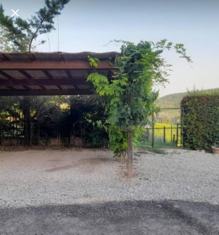 Ferienwohnung La Casina Di Ancicucco 1 San Gimignano Exterior foto