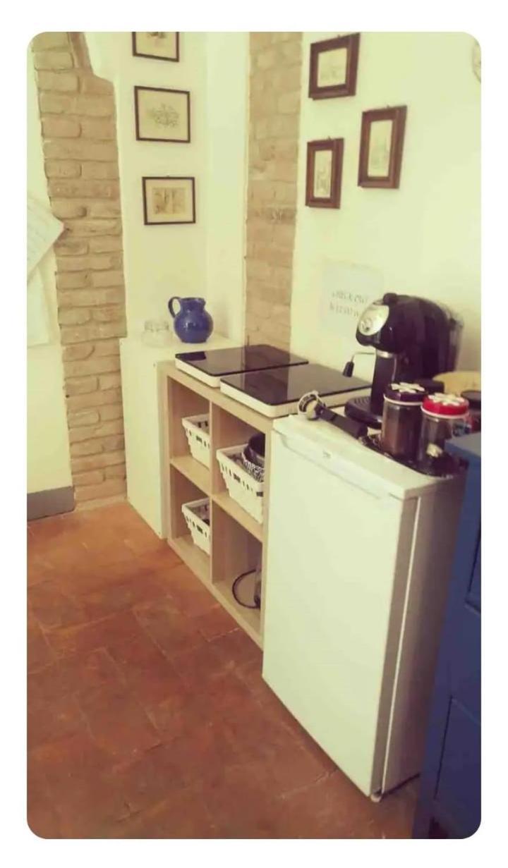 Ferienwohnung La Casina Di Ancicucco 1 San Gimignano Exterior foto