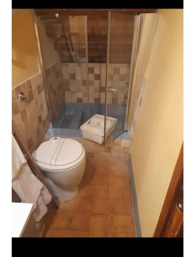 Ferienwohnung La Casina Di Ancicucco 1 San Gimignano Exterior foto