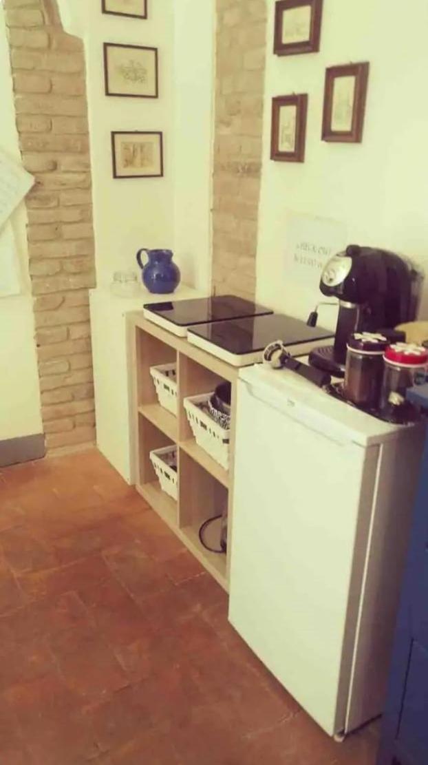Ferienwohnung La Casina Di Ancicucco 1 San Gimignano Exterior foto
