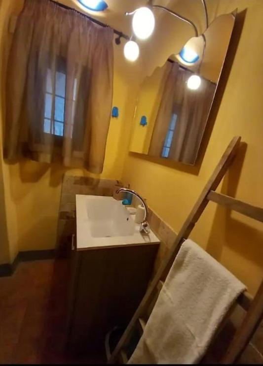 Ferienwohnung La Casina Di Ancicucco 1 San Gimignano Exterior foto