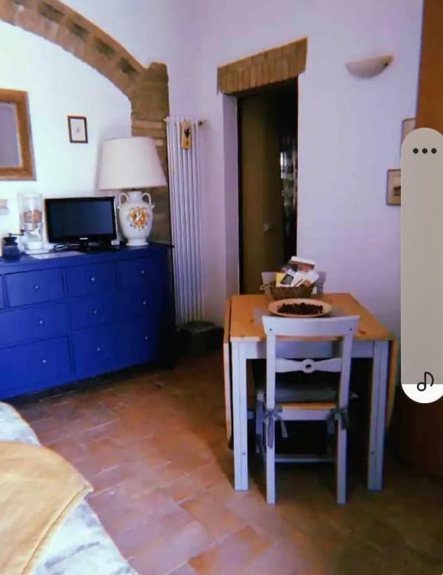Ferienwohnung La Casina Di Ancicucco 1 San Gimignano Exterior foto